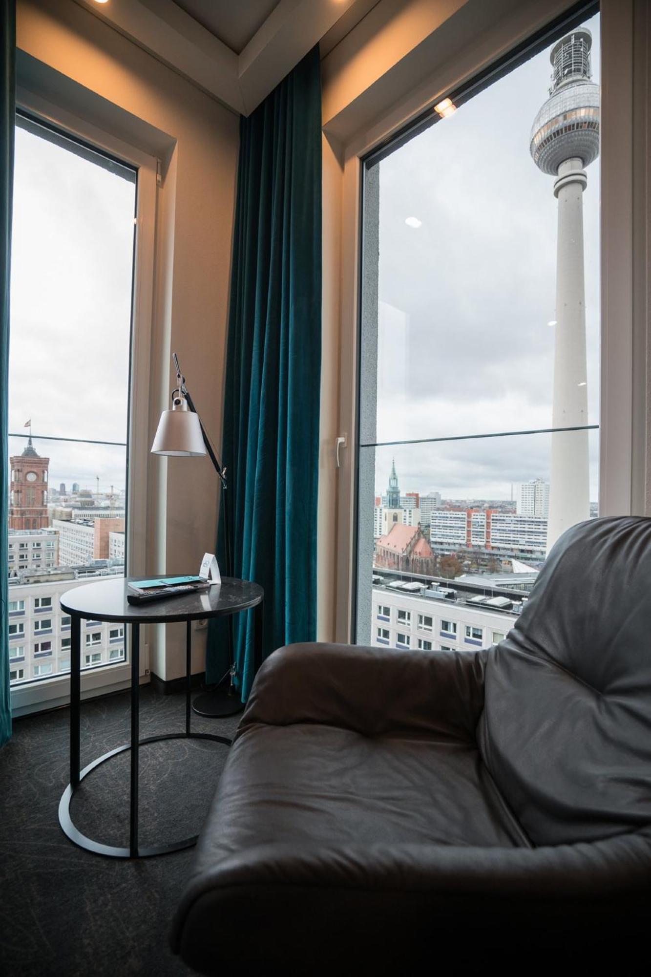 One Berlin-alexanderplatz 3* Berlim