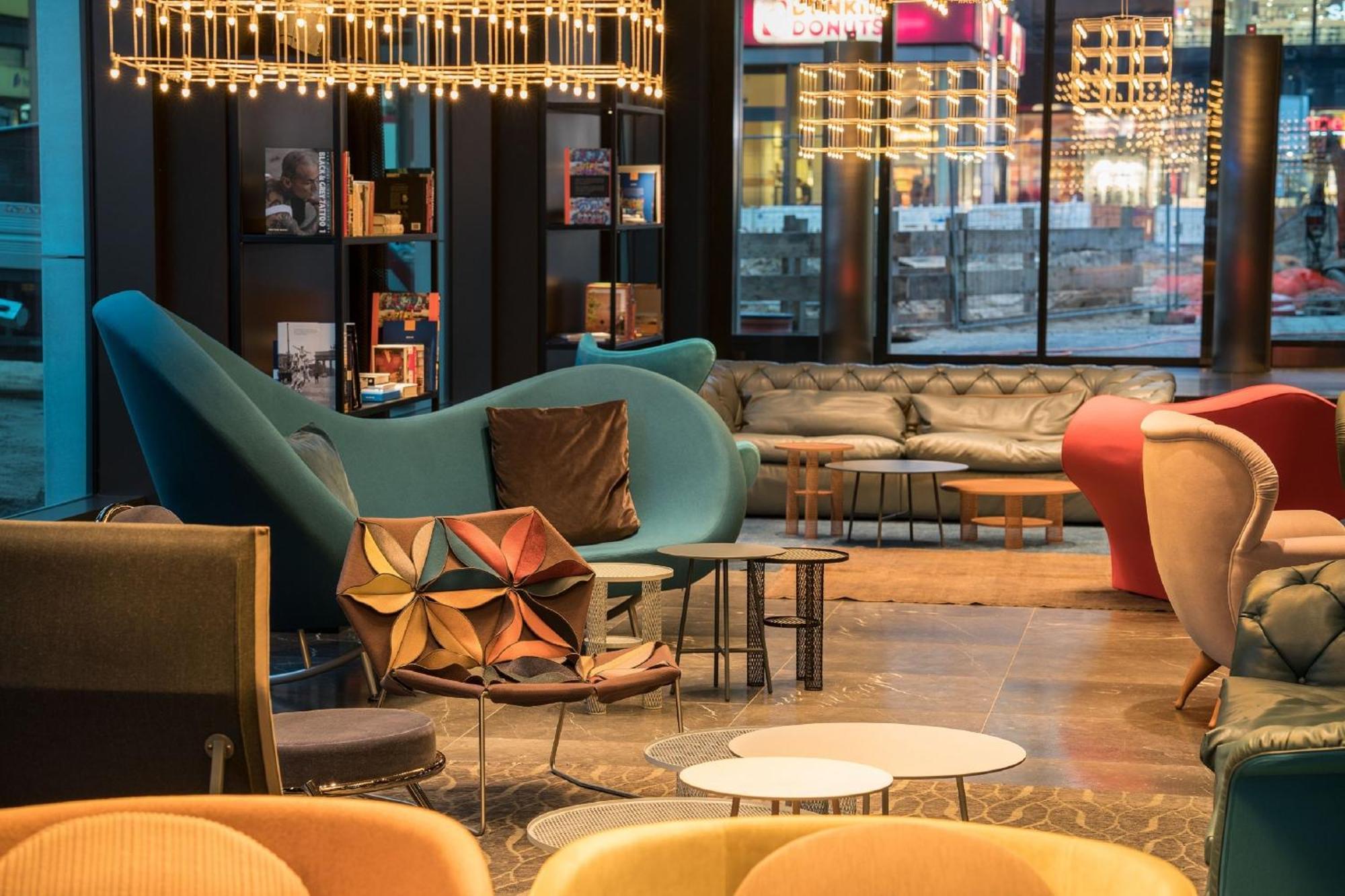 One Berlin-alexanderplatz Hotel 3*