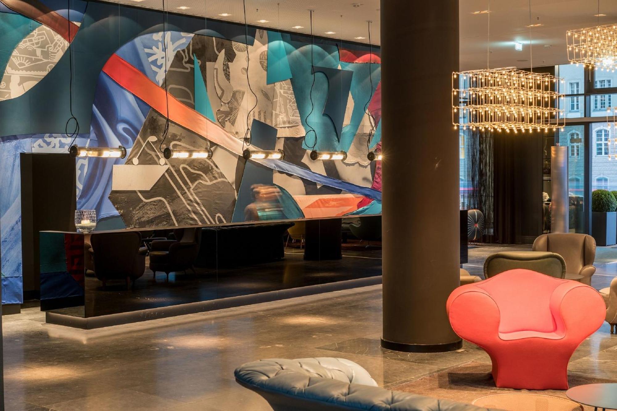 One Berlin-alexanderplatz Hotel Berlim