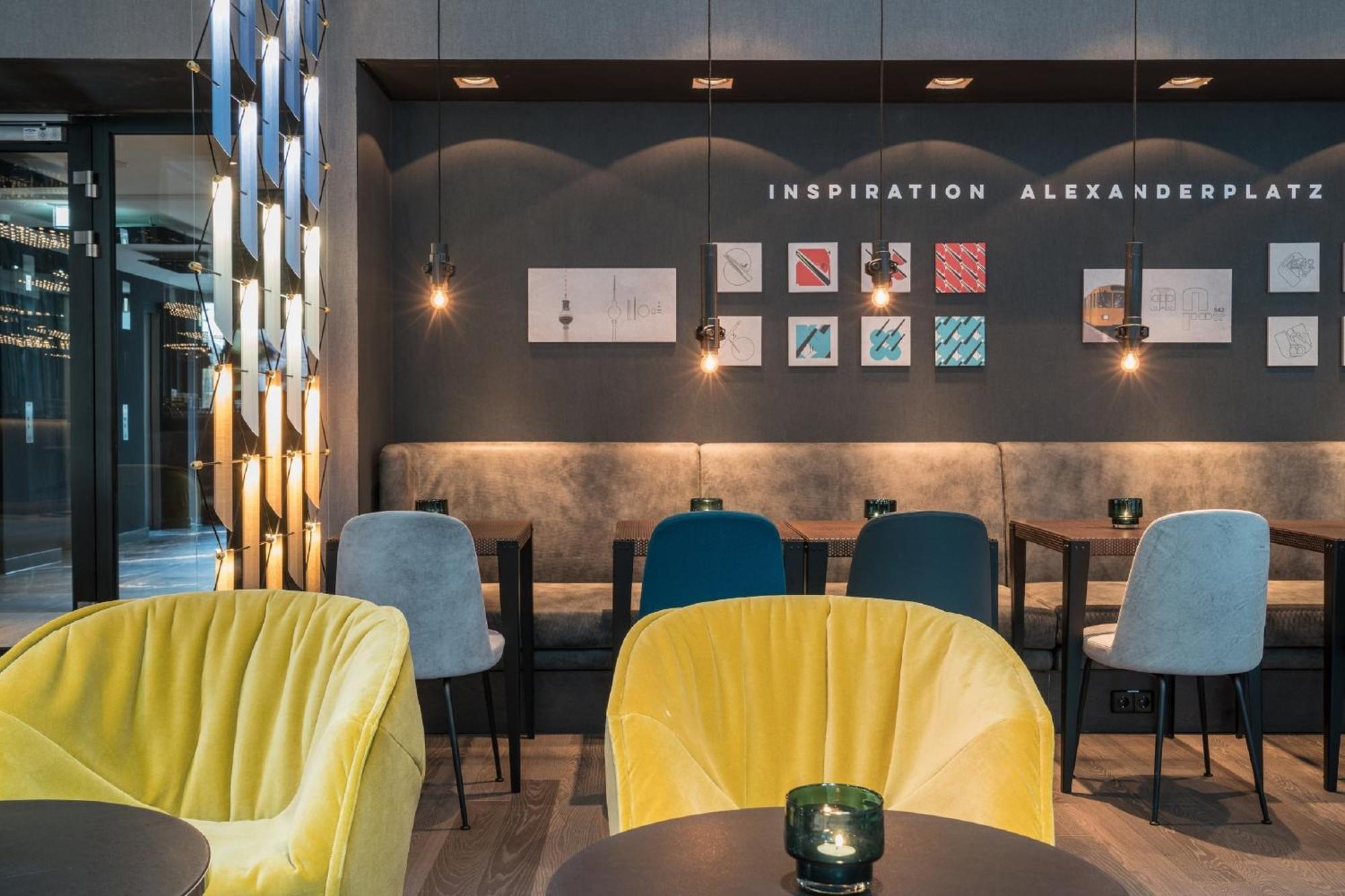 One Berlin-alexanderplatz Hotel Berlim