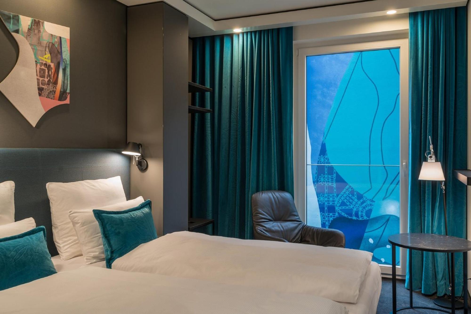 One Berlin-alexanderplatz Hotel Berlim