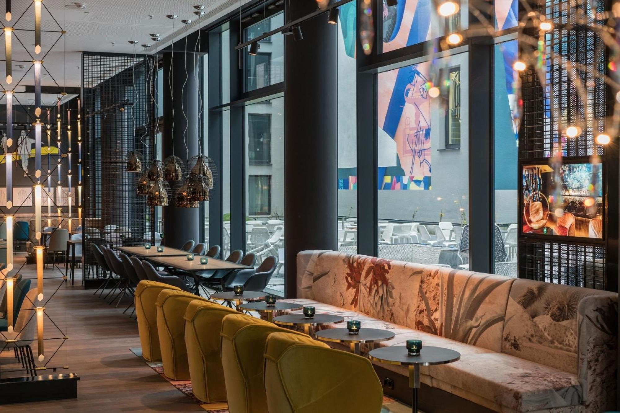 One Berlin-alexanderplatz Hotel Berlim