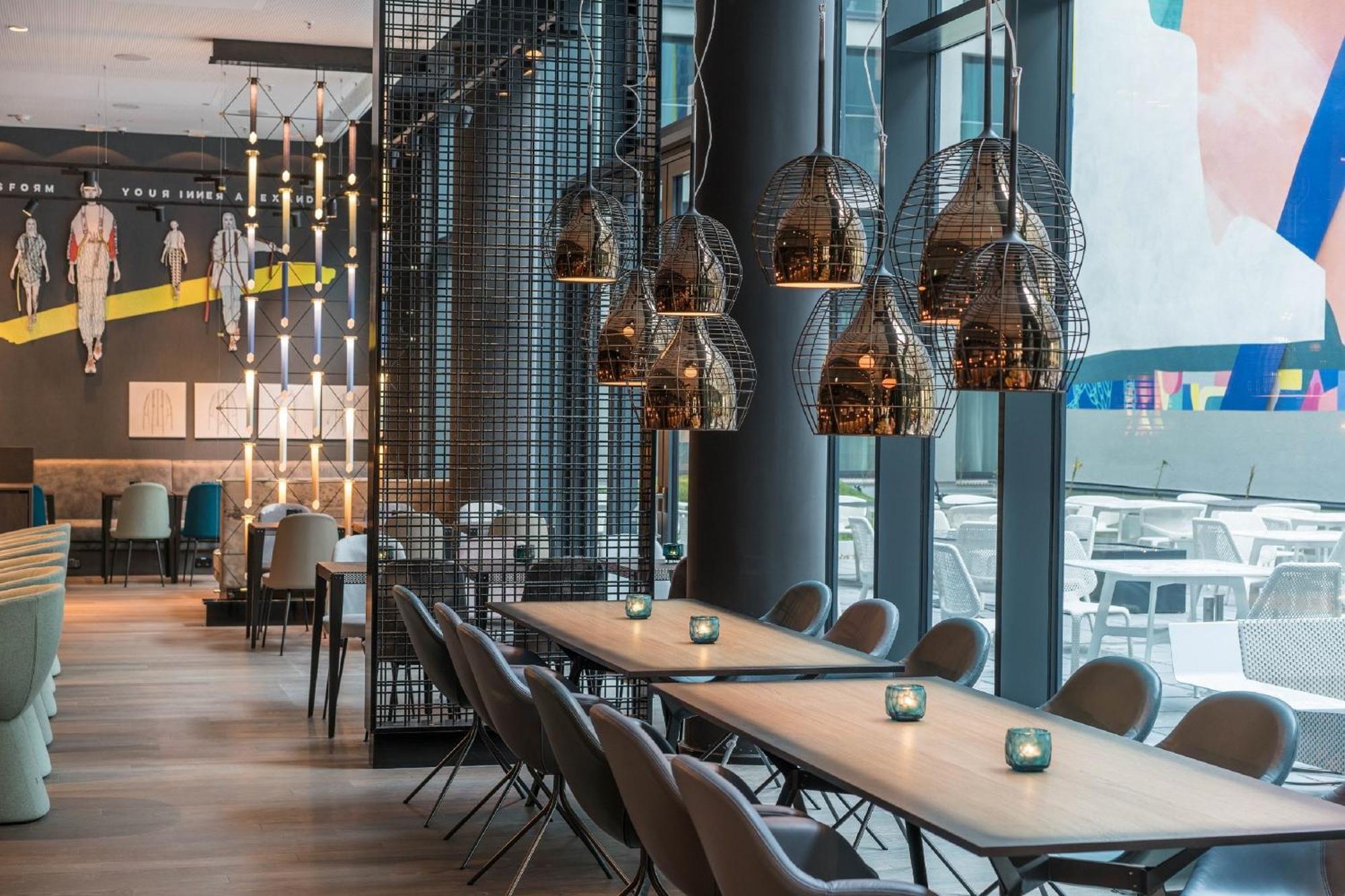 Hotel One Berlin-alexanderplatz 3*