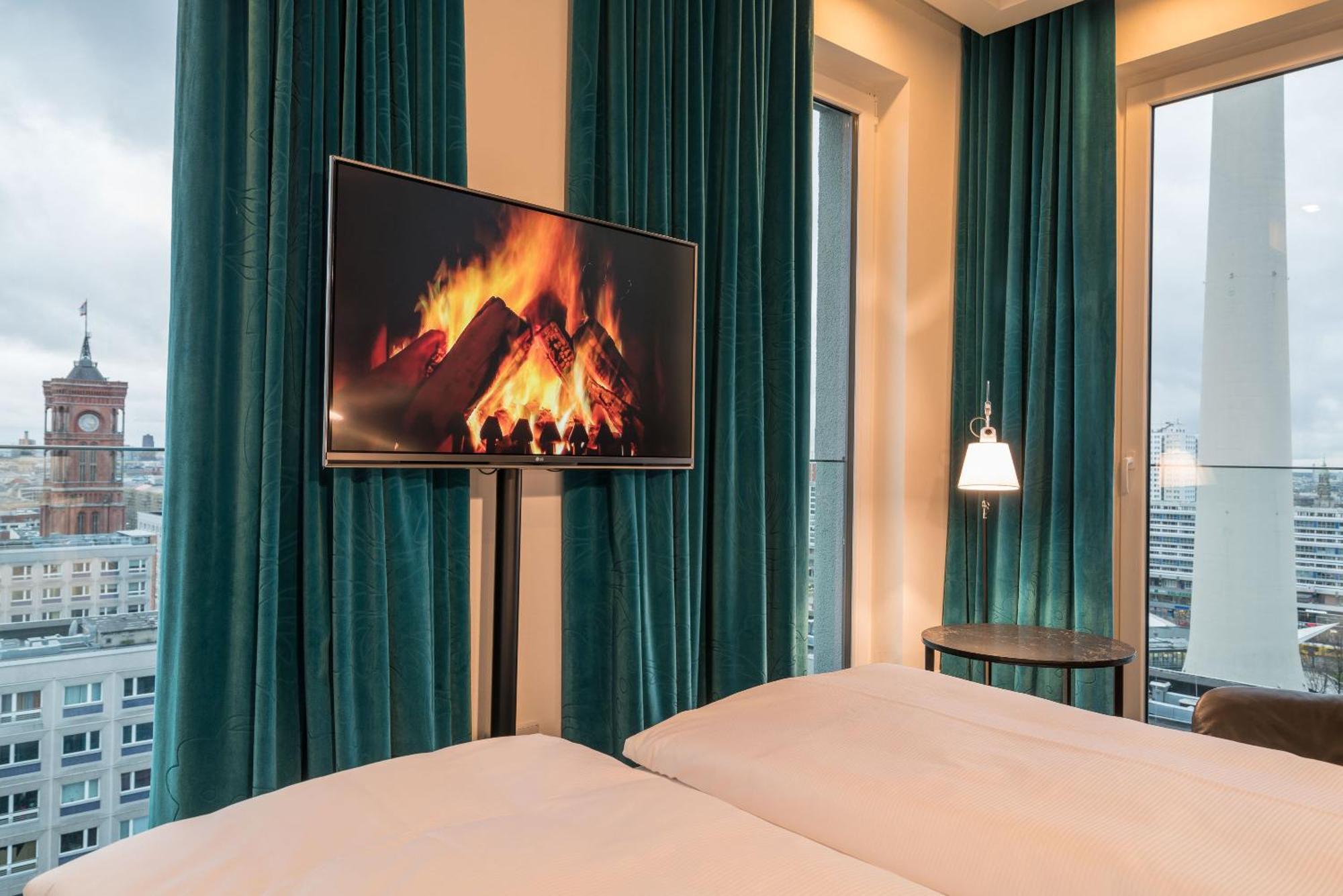 Hotel One Berlin-alexanderplatz Berlim
