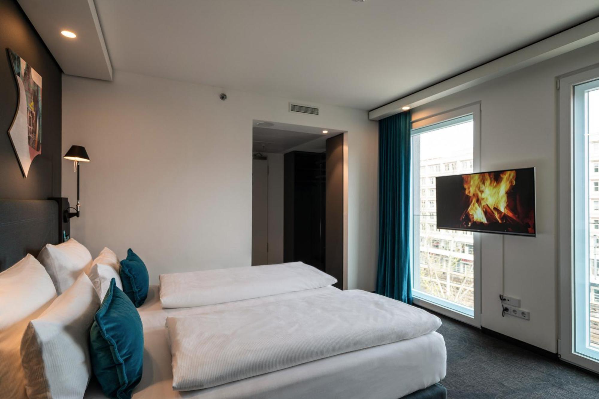 One Berlin-alexanderplatz Hotel Berlim
