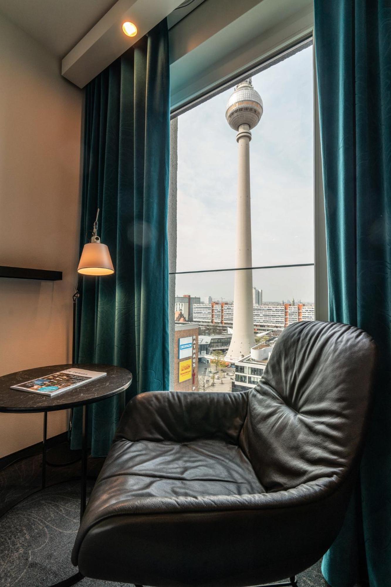 Hotel One Berlin-alexanderplatz Berlim