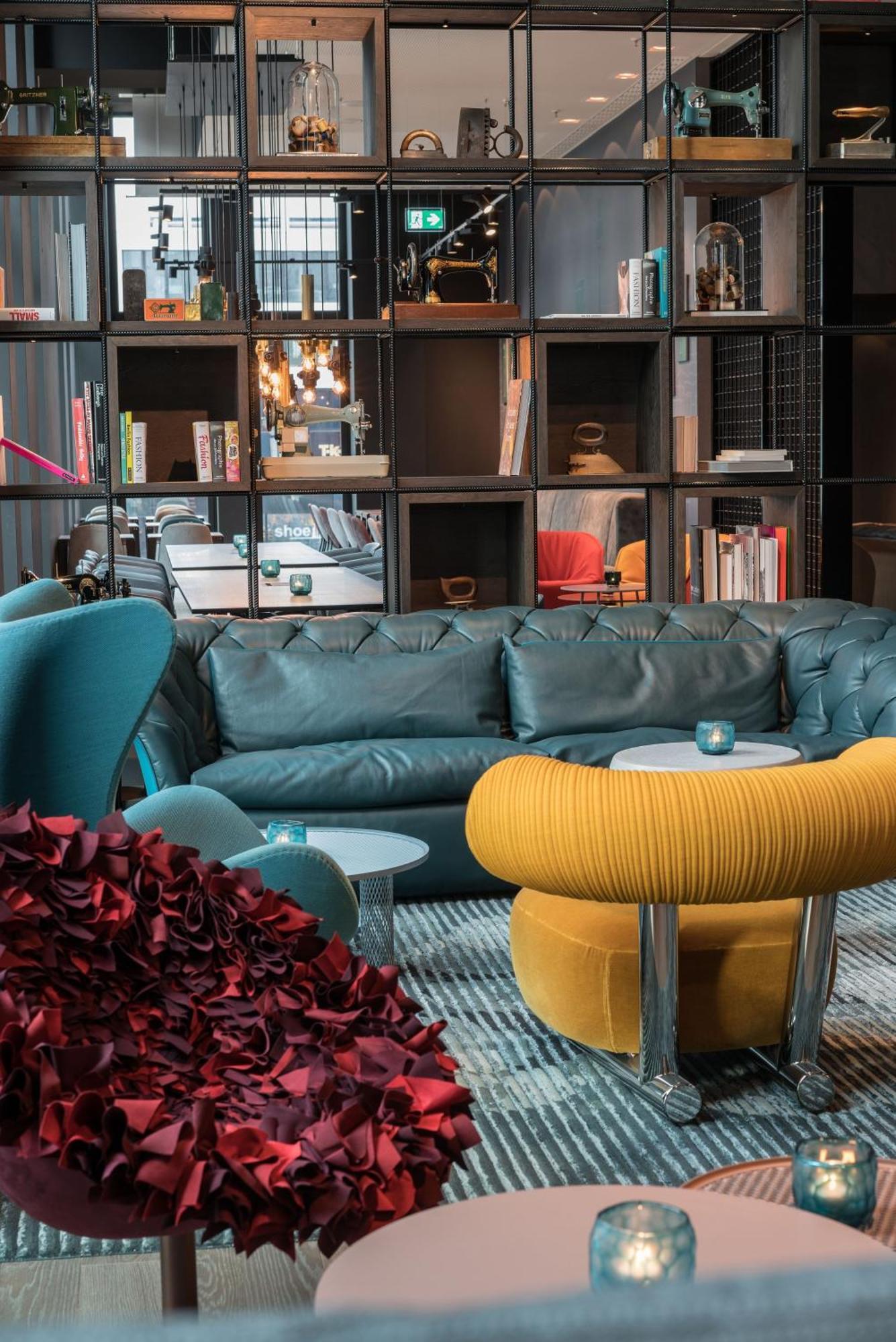 Hotel One Berlin-alexanderplatz