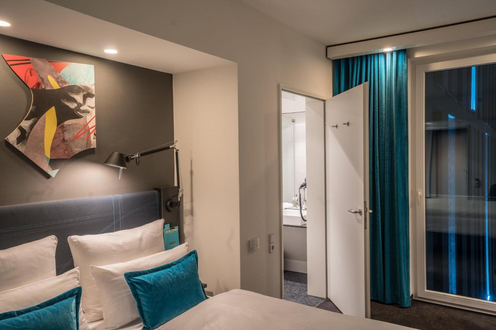 Hotel One Berlin-alexanderplatz Berlim
